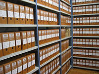 Архивация документов